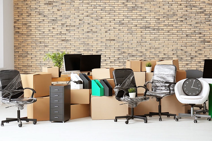 Office Moving Services in Nairobi | Friends Removals Kenya